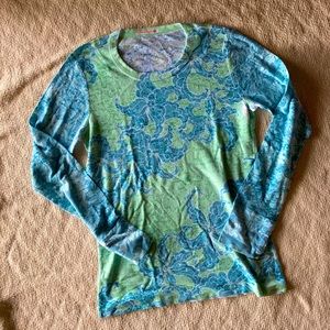 Sundance Long-sleeve Tee